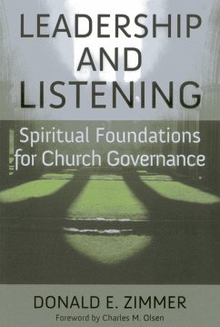 Leadership and Listening (eBook, ePUB) Cover Leadership and Listening (eBook, ePUB)