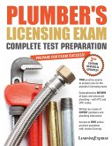 Plumber's Licensing Exam (eBook, ePUB) Plumber's Licensing Exam (eBook, ePUB)