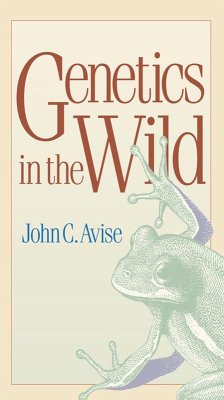 Cover Genetics in the Wild (eBook, ePUB)