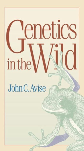 Genetics in the Wild (eBook, ePUB)