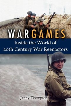 War Games (eBook, ePUB) - Thompson, Jenny