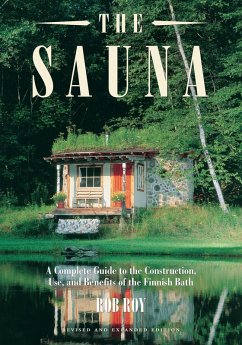 Cover The Sauna (eBook, ePUB)
