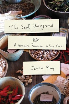 The Seed Underground (eBook, ePUB) - Ray, Janisse