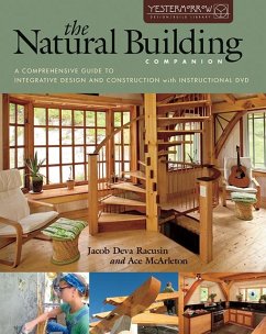 The Natural Building Companion (eBook, ePUB) - Racusin, Jacob Deva; McArleton, Ace