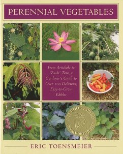 Perennial Vegetables (eBook, ePUB) - Toensmeier, Eric