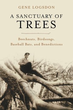 Cover A Sanctuary of Trees (eBook, ePUB)