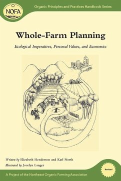 Whole-Farm Planning (eBook, ePUB) - Henderson, Elizabeth; North, Karl