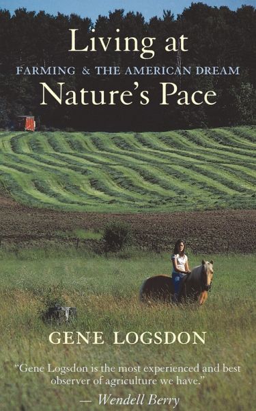 Living at Nature's Pace (eBook, ePUB)