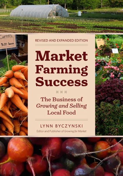 Market Farming Success (eBook, ePUB) Market Farming Success (eBook, ePUB)