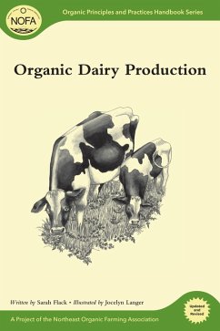 Cover Organic Dairy Production (eBook, ePUB)