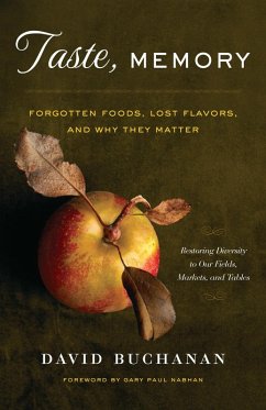Cover Taste, Memory (eBook, ePUB)