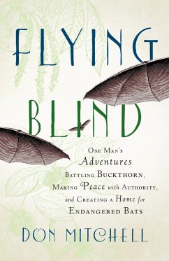 Flying Blind (eBook, ePUB) - Mitchell, Don