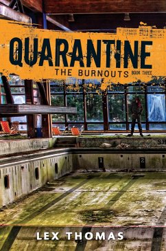 Burnouts (eBook, ePUB) - Thomas, Lex