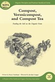Compost, Vermicompost and Compost Tea (eBook, ePUB)