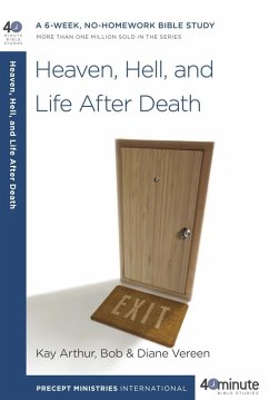Heaven, Hell, and Life After Death (eBook, ePUB) - Arthur, Kay; Vereen, Bob; Vereen, Diane