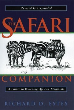 The Safari Companion (eBook, ePUB) - Estes, Richard D.