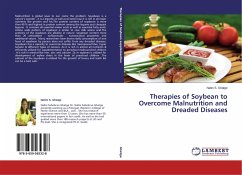 Therapies of Soybean to Overcome Malnutrition and Dreaded Diseases - Ghatge, Nalini S.