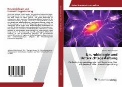 Neurobiologie und Unterrichtsgestaltung - Konzett, Johanna Maria