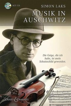 Musik in Auschwitz - Laks, Simon