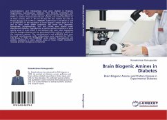 Brain Biogenic Amines in Diabetes