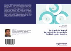 Synthesis Of Acetyl Salicylanilide Derivatives And Microbial Activity - Bhatt, Keyur;Makwana, Bharat A.;Vyas, Disha J.