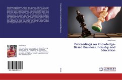 Proceedings on Knowledge-Based Business,Industry and Education