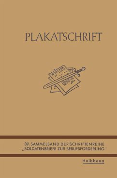 Plakatschrift - Deutschland (Deutsches Reich). Wehrmacht. Oberkommando