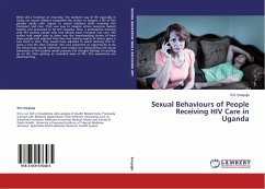 Sexual Behaviours of People Receiving HIV Care in Uganda - Ssegujja, Eric