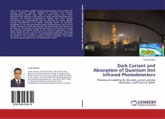 Dark Current and Absorption of Quantum Dot Infrared Photodetectors