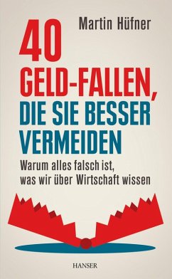 Cover 40 Geld-Fallen, die Sie besser vermeiden (eBook, ePUB)
