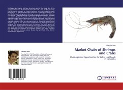 Market Chain of Shrimps and Crabs - Sam, Chanthy
