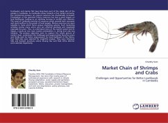 Market Chain of Shrimps and Crabs