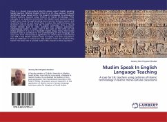 Muslim Speak In English Language Teaching