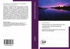 Production et alimentation de copépodes planctoniques estuariens - Gasparini, Stéphane