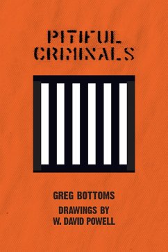 Cover Pitiful Criminals (eBook, ePUB)