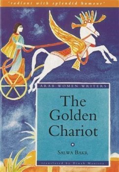 Golden Chariot (eBook, PDF) - Bakr, Salwa