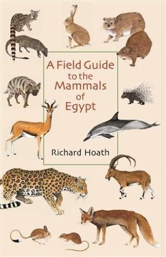 Field Guide to the Mammals of Egypt (eBook, PDF) - Hoath, Richard