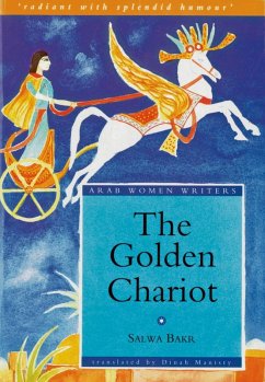 Golden Chariot (eBook, ePUB) - Bakr, Salwa