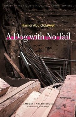 Dog with No Tail (eBook, PDF) - Golayyel, Hamdi Abu