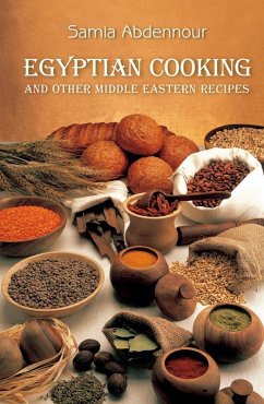 Egyptian Cooking (eBook, ePUB) - Abdennour, Samia