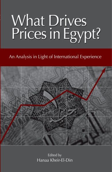 What Drives Prices in Egypt? (eBook, ePUB)