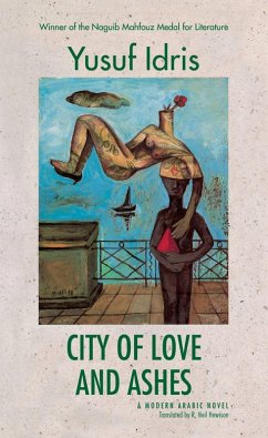 City of Love and Ashes (eBook, ePUB) - Idris, Yusuf
