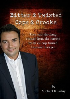 Cover Bitter & Twisted Cops & Crooks (eBook, ePUB)