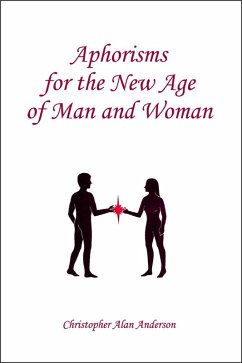 Cover Aphorisms for the New Age of Man and Woman (eBook, ePUB)