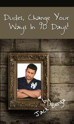 Cover Dudes, Change Your Ways in 90 Days! (eBook, ePUB)