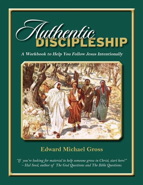 Authentic Discipleship (eBook, ePUB) Authentic Discipleship (eBook, ePUB)