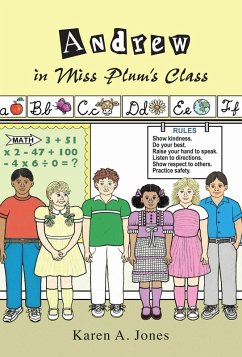 Cover Andrew in Miss Plum's Class (eBook, ePUB)