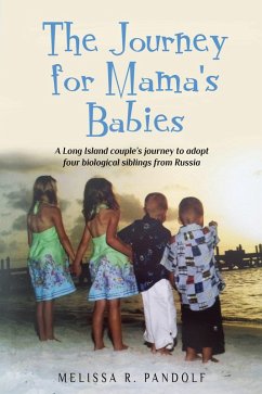Cover The Journey for Mama's Babies (eBook, ePUB)