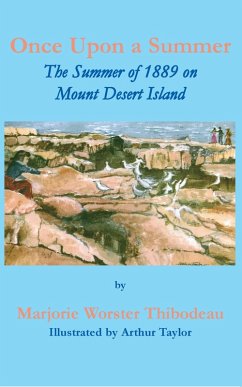 Cover Once Upon a Summer (eBook, ePUB)