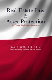 Real Estate Law & Asset Protection for Texas Real Estate Investors (eBook, ePUB)